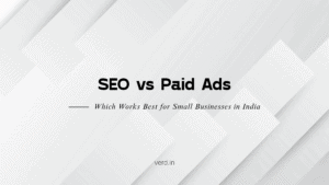 SEO vs Paid Ads